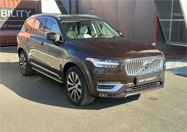 VOLVO XC 90 B5 D AWD Inscription 7os
