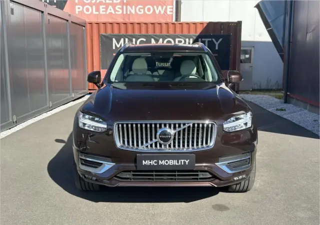 VOLVO XC 90 B5 D AWD Inscription 7os