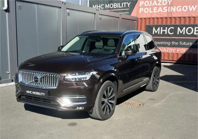 VOLVO XC 90 B5 D AWD Inscription 7os