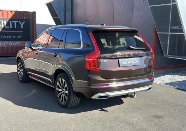VOLVO XC 90 B5 D AWD Inscription 7os