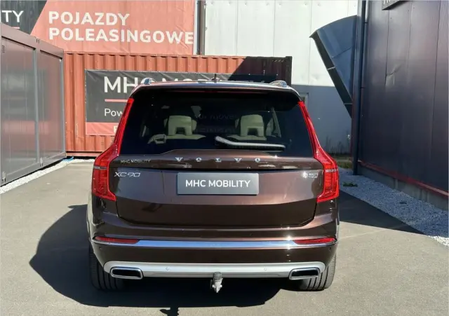 VOLVO XC 90 B5 D AWD Inscription 7os