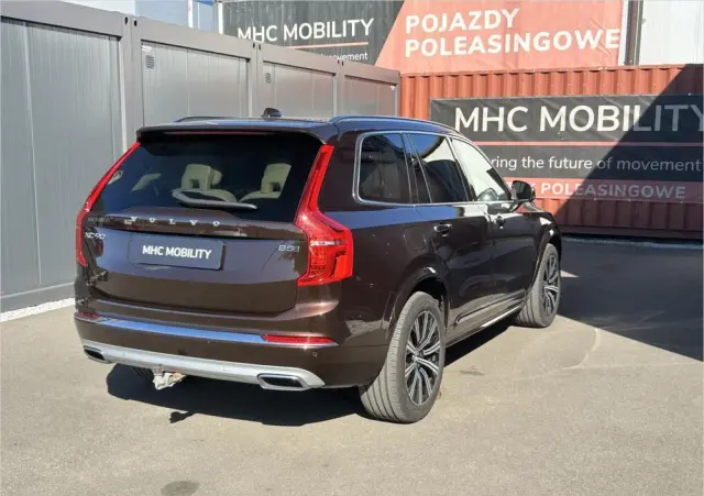 VOLVO XC 90 B5 D AWD Inscription 7os