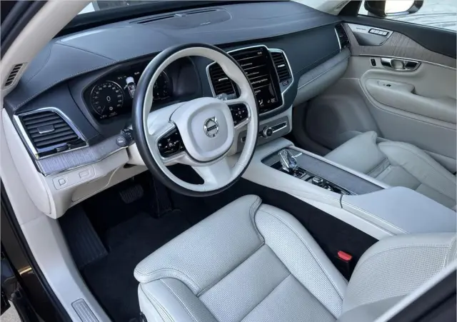 VOLVO XC 90 B5 D AWD Inscription 7os