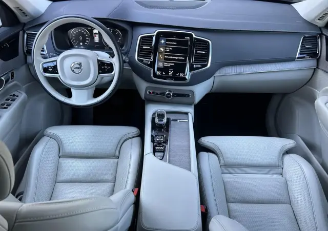 VOLVO XC 90 B5 D AWD Inscription 7os