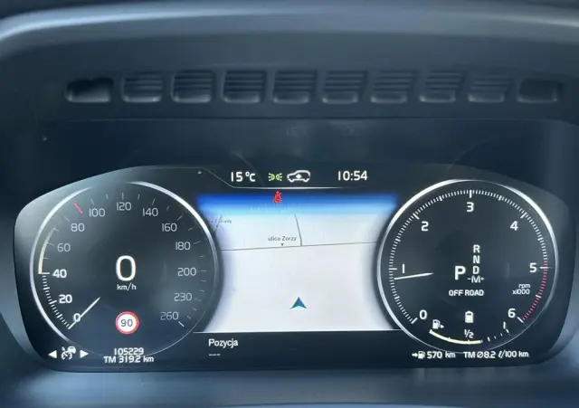 VOLVO XC 90 B5 D AWD Inscription 7os