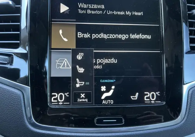 VOLVO XC 90 B5 D AWD Inscription 7os