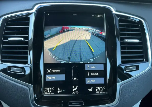 VOLVO XC 90 B5 D AWD Inscription 7os