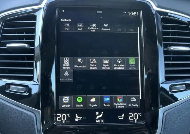 VOLVO XC 90 B5 D AWD Inscription 7os