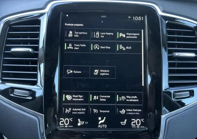 VOLVO XC 90 B5 D AWD Inscription 7os