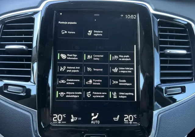 VOLVO XC 90 B5 D AWD Inscription 7os