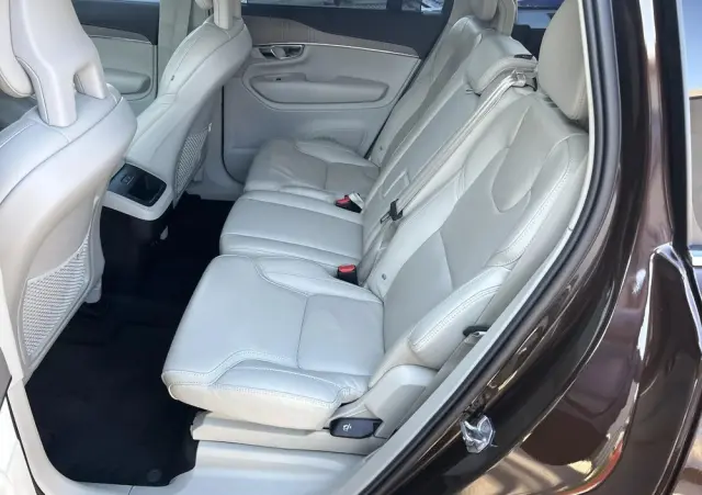 VOLVO XC 90 B5 D AWD Inscription 7os