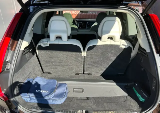 VOLVO XC 90 B5 D AWD Inscription 7os