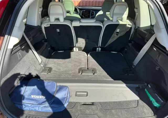 VOLVO XC 90 B5 D AWD Inscription 7os