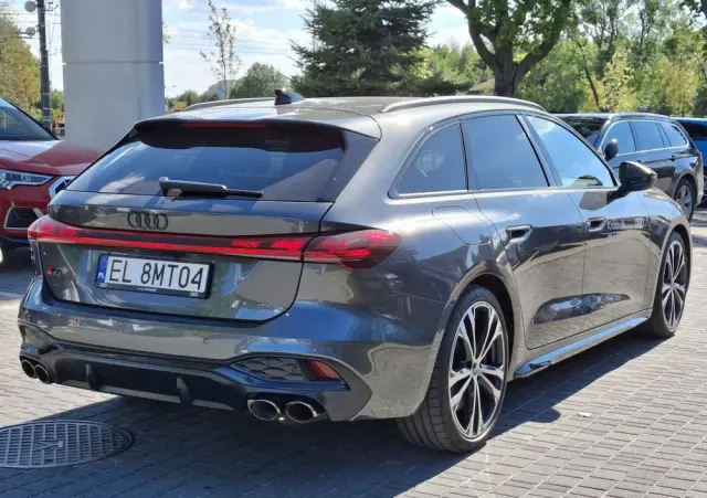 AUDI S5 Avant 