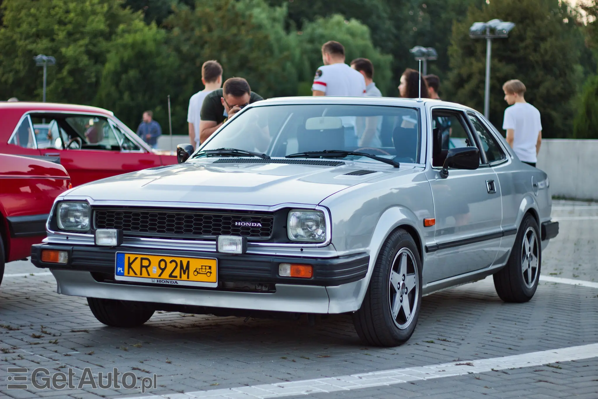HONDA Prelude 