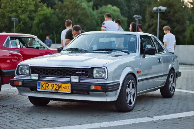 HONDA Prelude 