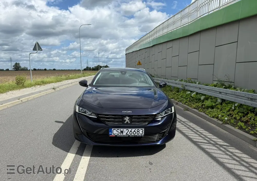 PEUGEOT 508 1.5 BlueHDi Active S&S