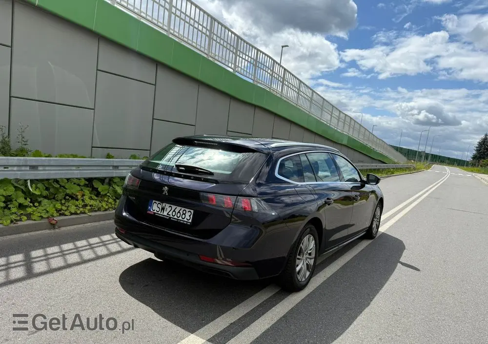 PEUGEOT 508 1.5 BlueHDi Active S&S