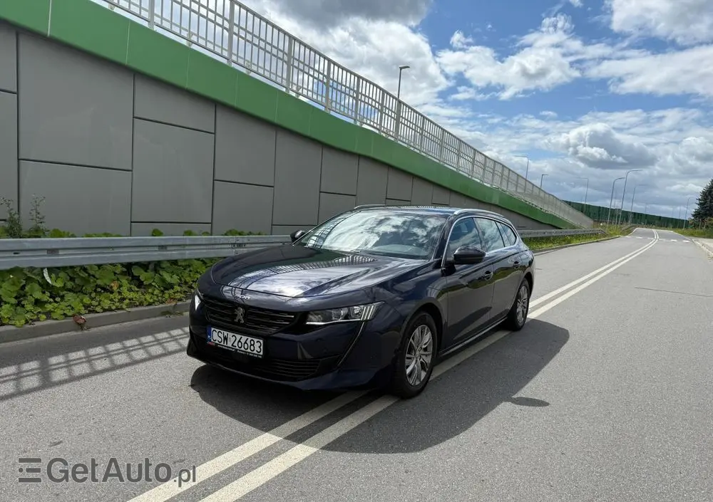 PEUGEOT 508 1.5 BlueHDi Active S&S