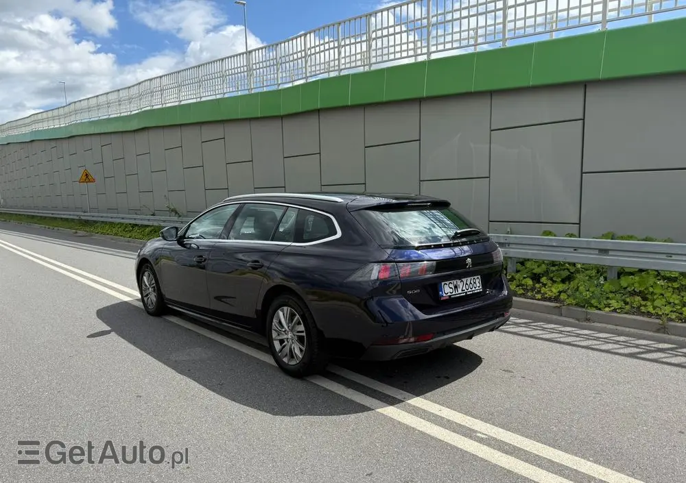 PEUGEOT 508 1.5 BlueHDi Active S&S