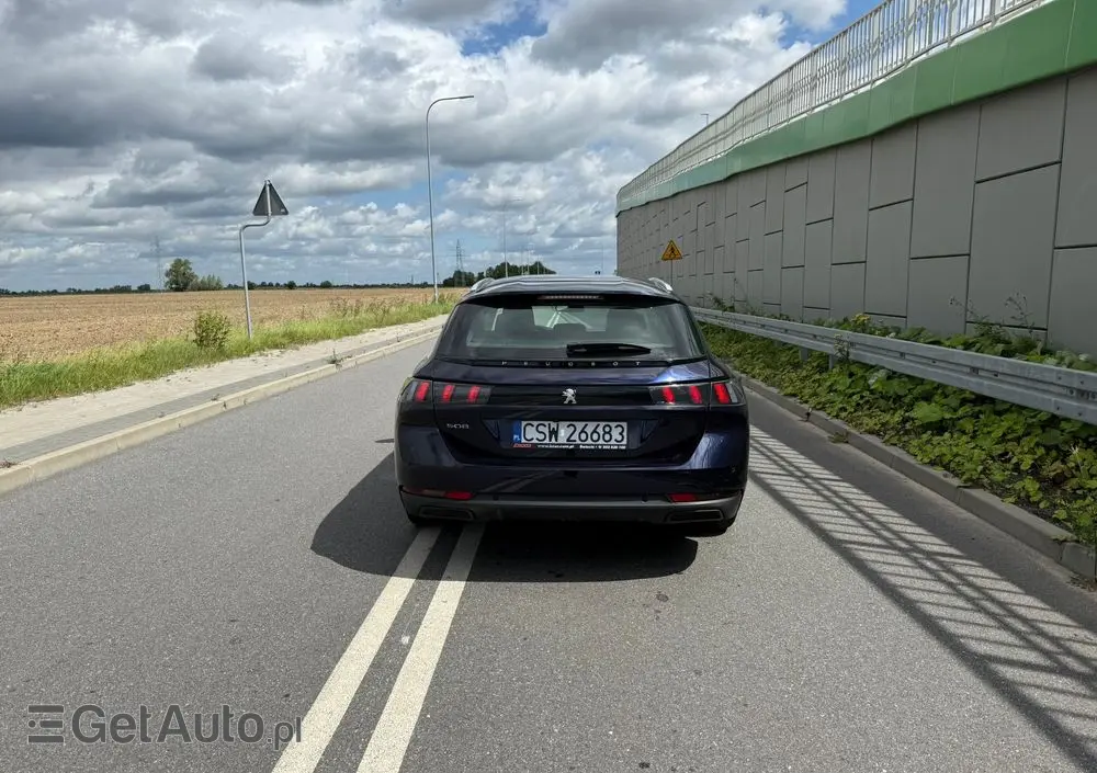 PEUGEOT 508 1.5 BlueHDi Active S&S
