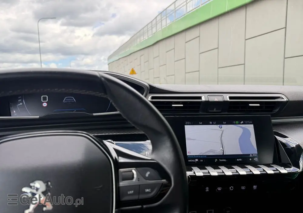 PEUGEOT 508 1.5 BlueHDi Active S&S