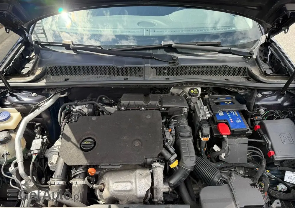 PEUGEOT 508 1.5 BlueHDi Active S&S