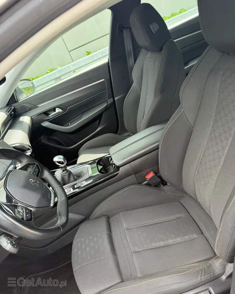 PEUGEOT 508 1.5 BlueHDi Active S&S