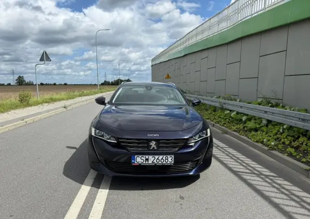 PEUGEOT 508 1.5 BlueHDi Active S&S