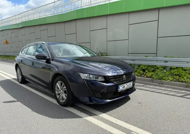 PEUGEOT 508 1.5 BlueHDi Active S&S