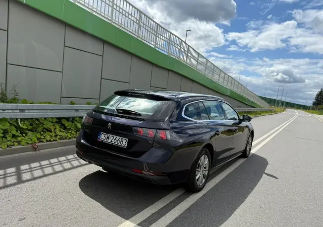 PEUGEOT 508 1.5 BlueHDi Active S&S