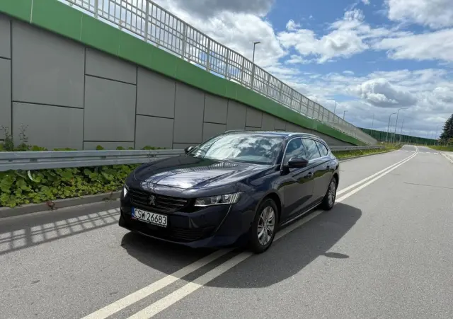 PEUGEOT 508 1.5 BlueHDi Active S&S