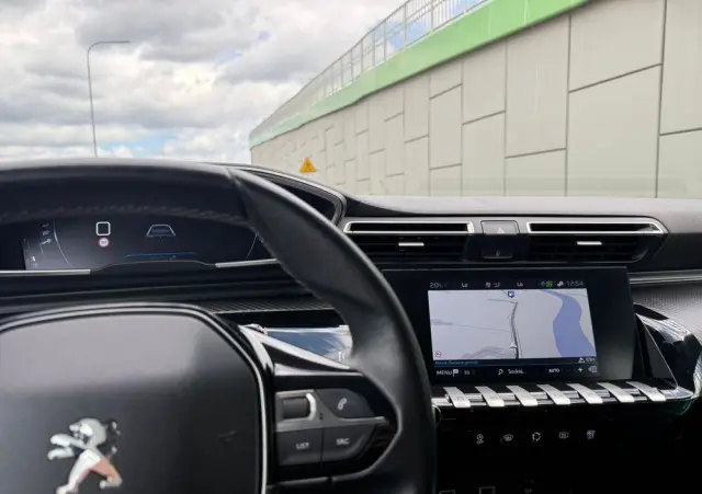 PEUGEOT 508 1.5 BlueHDi Active S&S