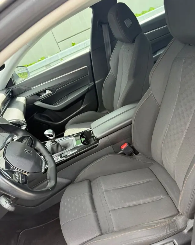 PEUGEOT 508 1.5 BlueHDi Active S&S