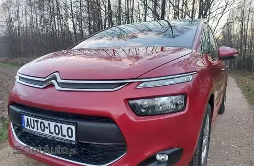 CITROEN C4 Picasso 
