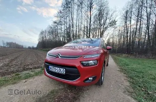 CITROEN C4 Picasso 