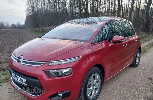 CITROEN C4 Picasso 