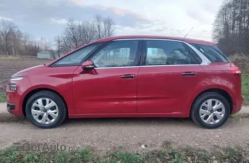 CITROEN C4 Picasso 