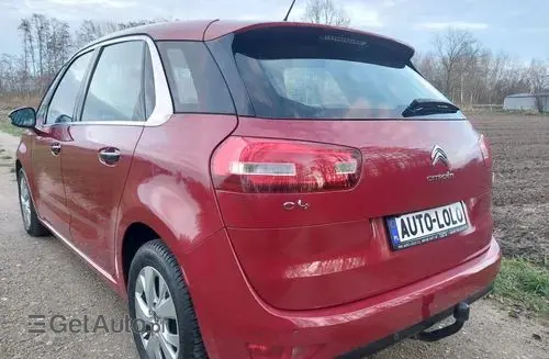 CITROEN C4 Picasso 