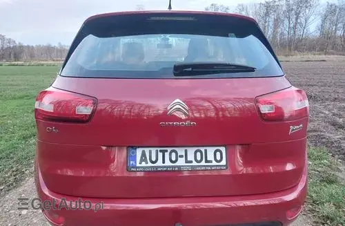 CITROEN C4 Picasso 