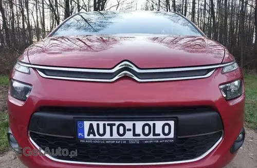 CITROEN C4 Picasso 
