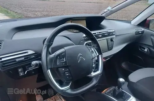 CITROEN C4 Picasso 