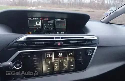 CITROEN C4 Picasso 