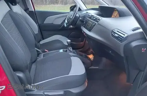 CITROEN C4 Picasso 