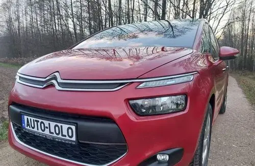CITROEN C4 Picasso 
