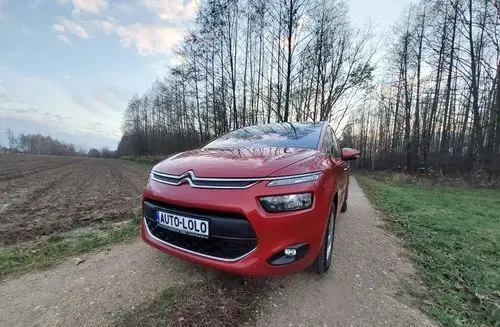 CITROEN C4 Picasso 