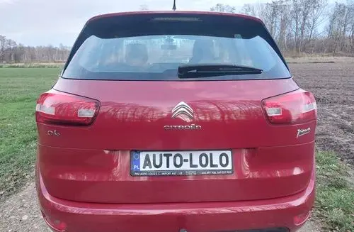 CITROEN C4 Picasso 