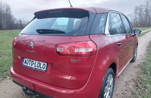 CITROEN C4 Picasso 