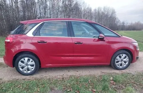 CITROEN C4 Picasso 