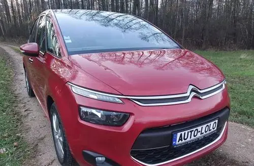 CITROEN C4 Picasso 